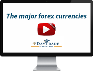 Lesson 2: The major forex currencies