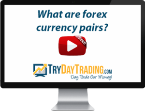 What are forex currency pairs?