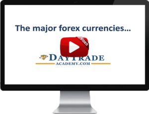 Lesson 2: The Major Forex Currencies