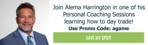 Alema Harrington Coaching Session