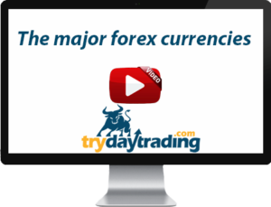 The Major Forex Currencies